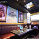 Illustration for article titled Karaoke Parlor With Official iFinal Fantasy/i And iEvangelion/i Themed Rooms
